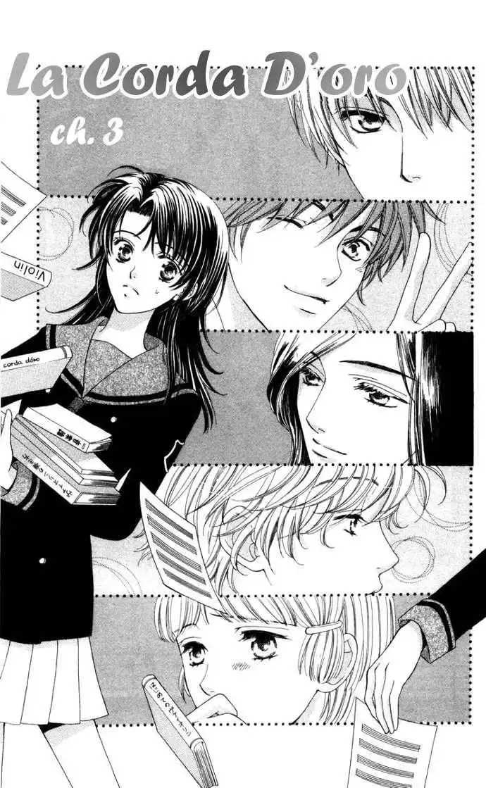 La Corda D'Oro Chapter 3 2